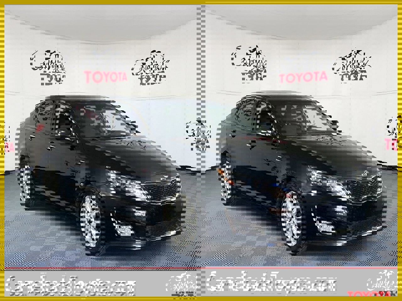 Used 2015 Kia Optima LX