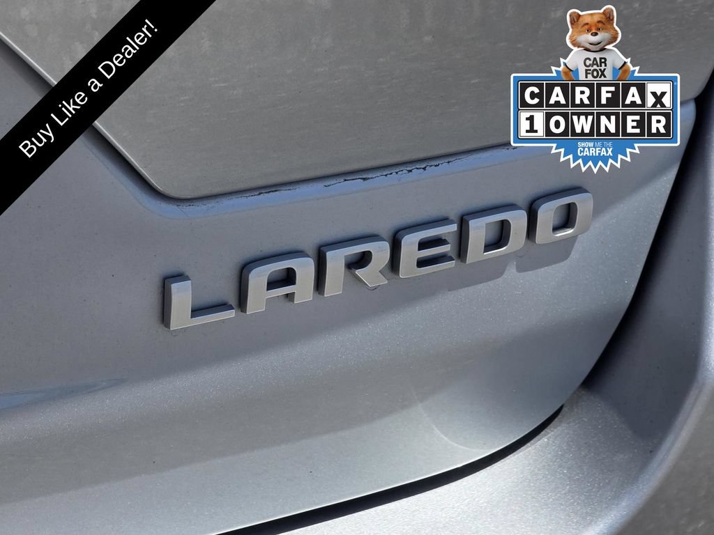 Used 2025 Jeep Grand Cherokee Laredo w/ Luxury Tech Group I AWD/4WD image 31