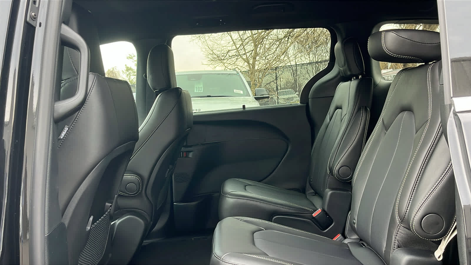 New 2026 Chrysler Voyager LX FWD image 19