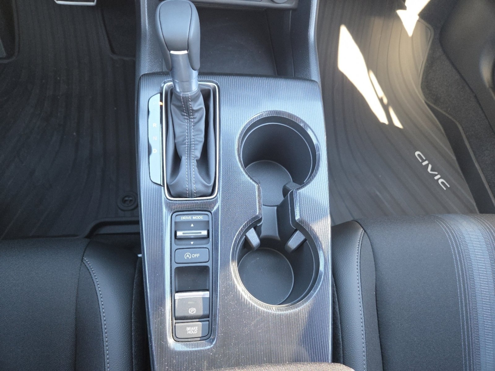 New 2026 Honda Civic Sport image 31