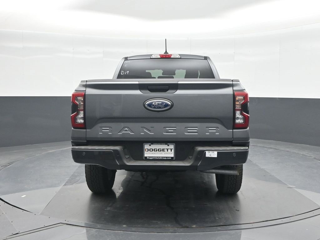 Used 2025 Ford Ranger XLT w/ FX4 Off-Road Package image 17