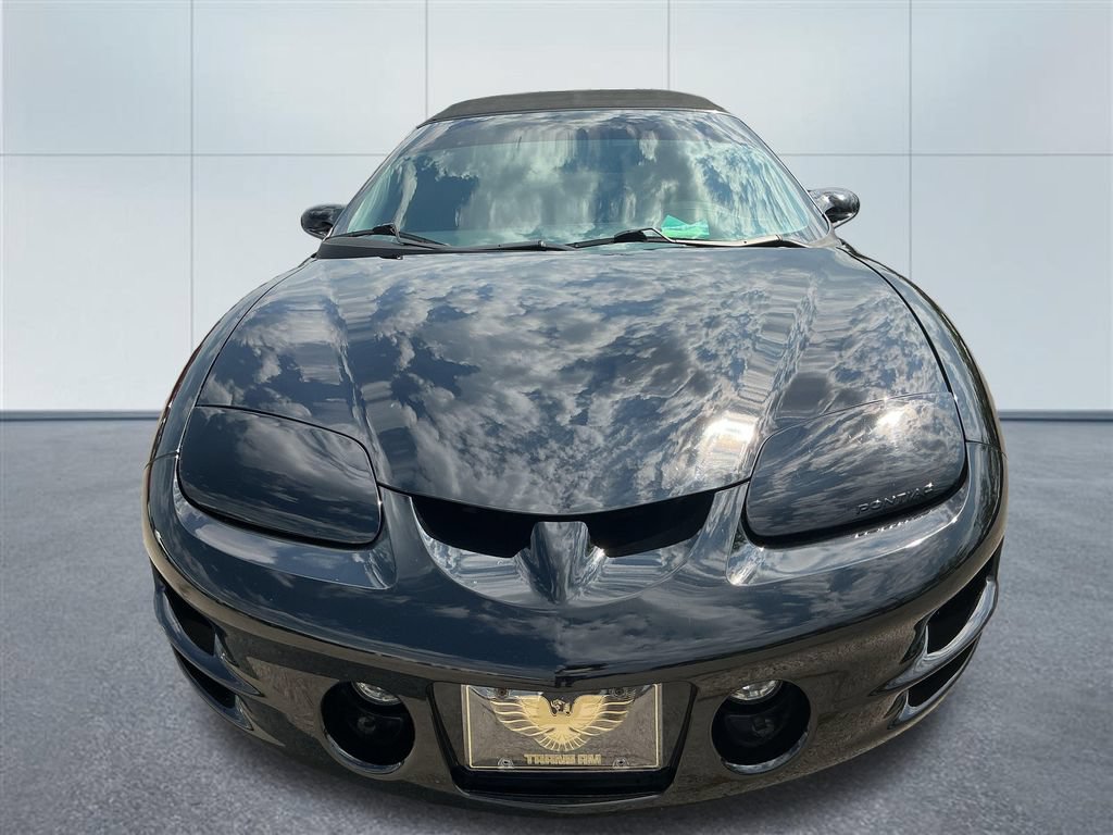 Used 1998 Pontiac Firebird Trans Am RWD image 8