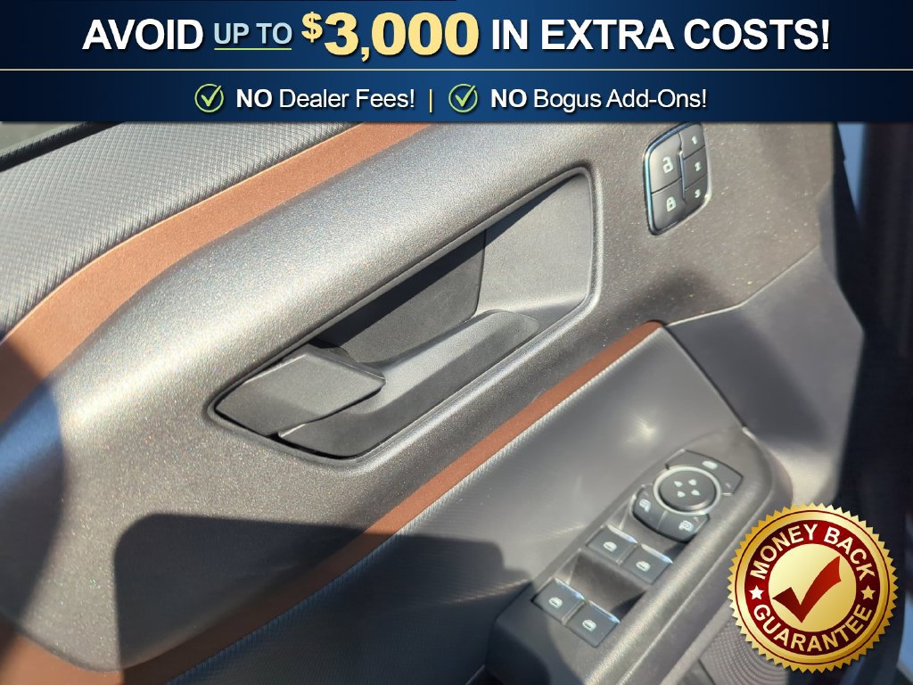 Used 2026 Ford Bronco Sport Outer Banks w/ Outer Banks Tech Package+ AWD/4WD image 16