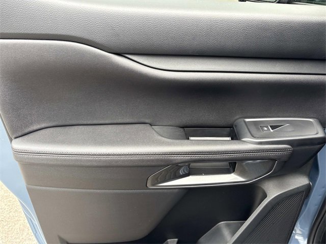 New 2025 Ford Ranger Lariat w/ Black Appearance Package image 15