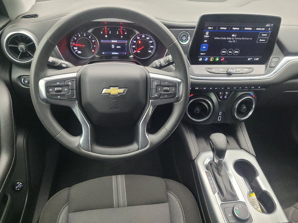 Used 2024 Chevrolet Blazer LT w/ Convenience Package FWD image 22