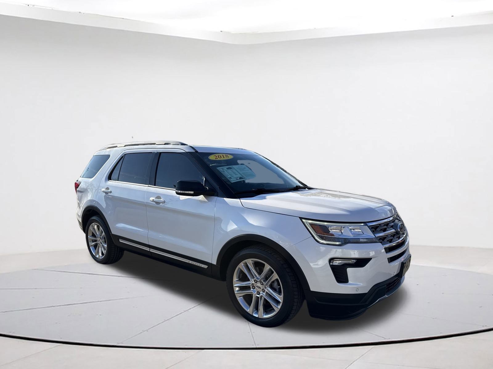 Used 2018 Ford Explorer XLT w/ Equipment Group 202A 360° Tour