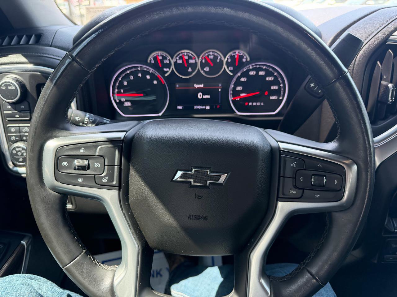 Used 2023 Chevrolet Silverado 2500 LT w/ Midnight Edition image 17