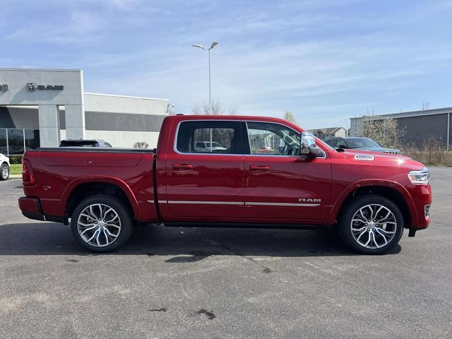 New 2026 RAM 1500 Tungsten w/ Towing Technology Group AWD/4WD image 8