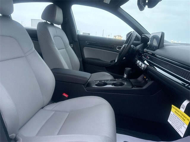 Certified 2025 Honda Civic Sport Touring image 29