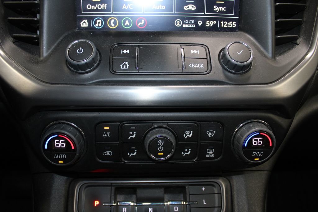 Used 2023 GMC Acadia AT4 w/ Preferred Package image 32