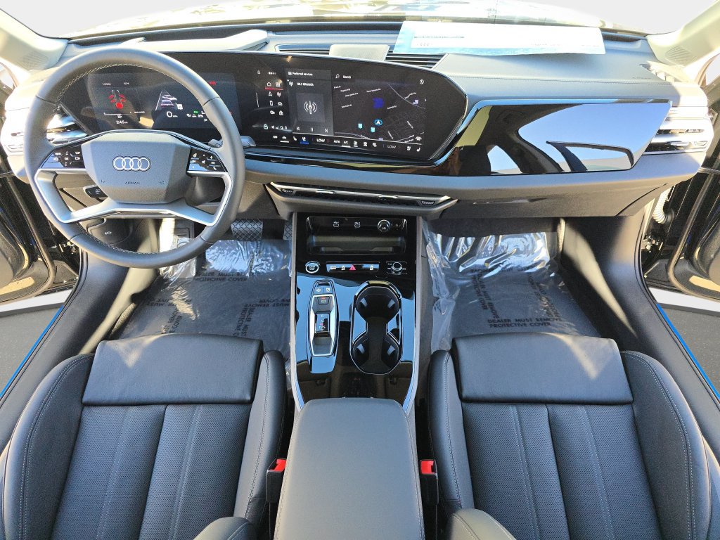 Certified 2025 Audi A5 Premium Plus w/ Premium Plus AWD/4WD image 9