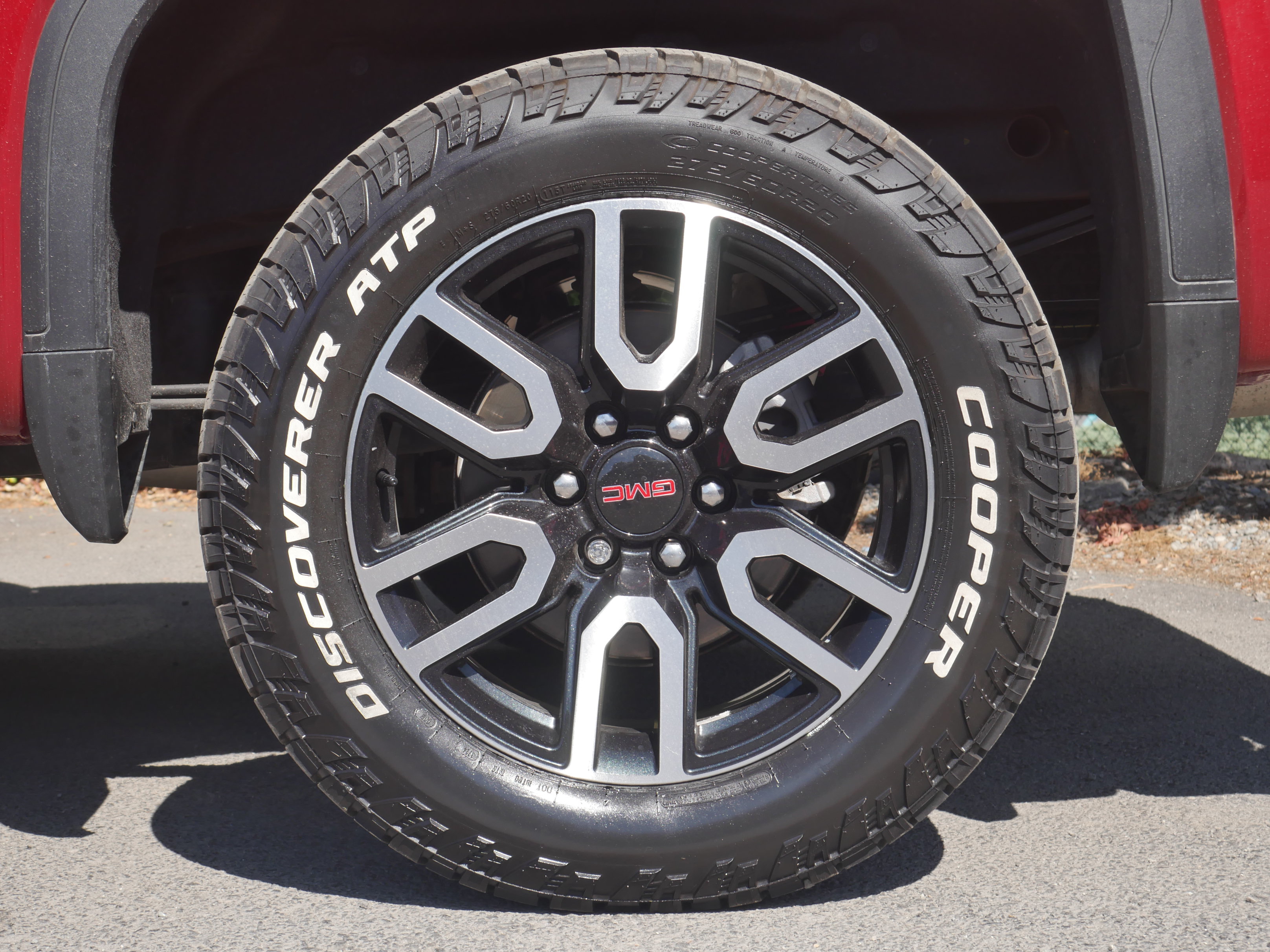 Used 2020 GMC Sierra 1500 AT4 w/ AT4 Premium Package AWD/4WD image 20