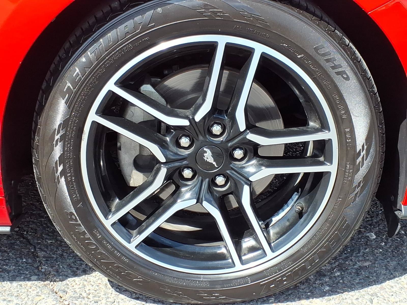 Used 2021 Ford Mustang Premium RWD image 11