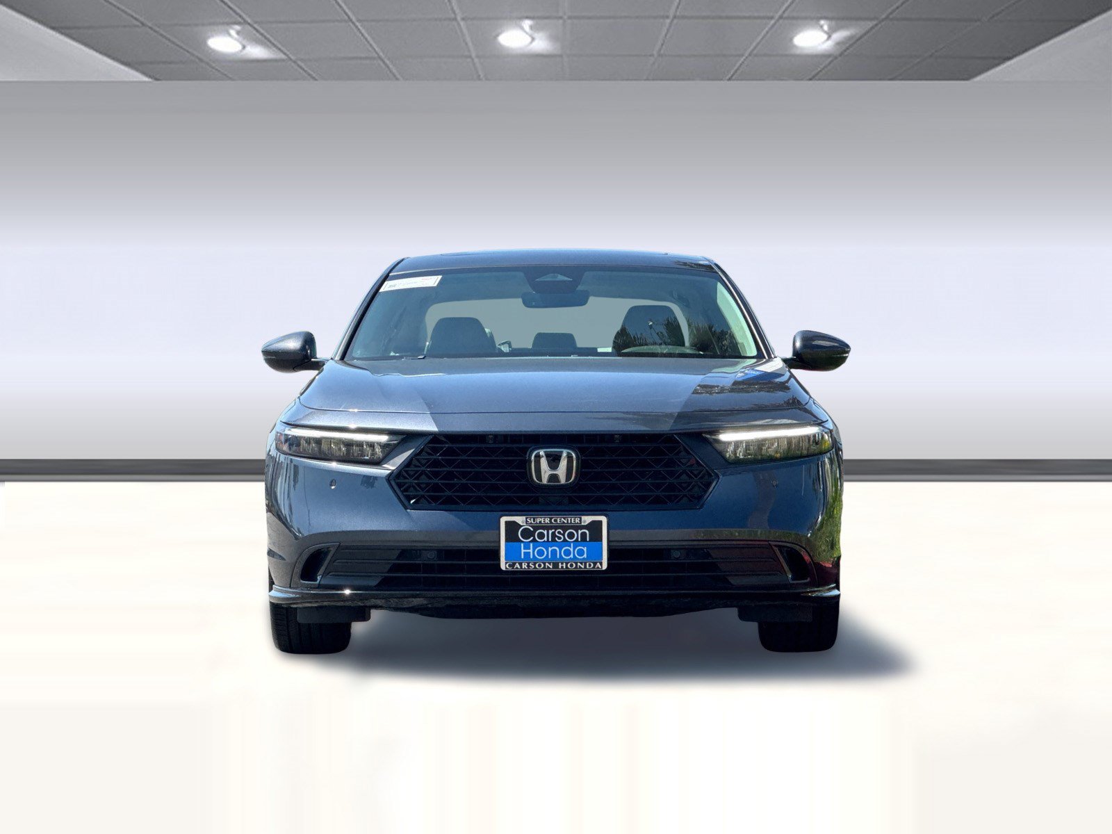 Certified 2026 Honda Accord EX-L image 6