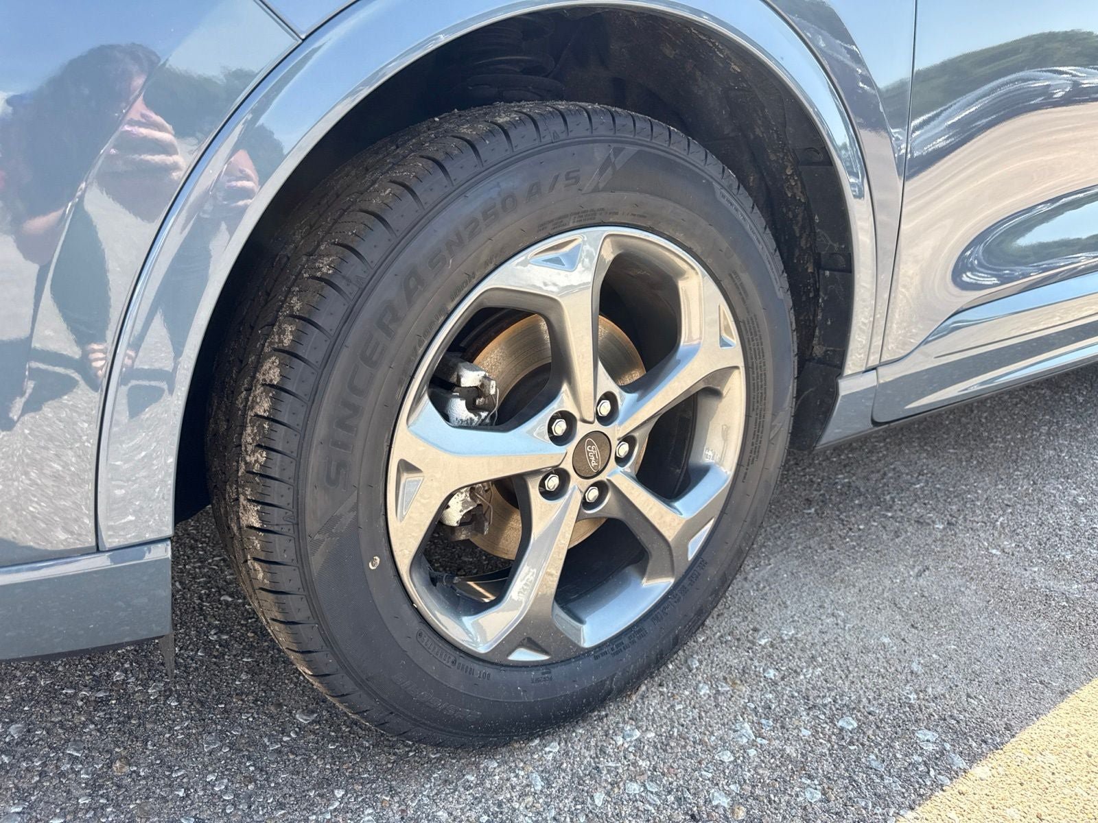 Used 2023 Ford Escape ST-Line w/ Tech Pack #1 AWD/4WD image 16