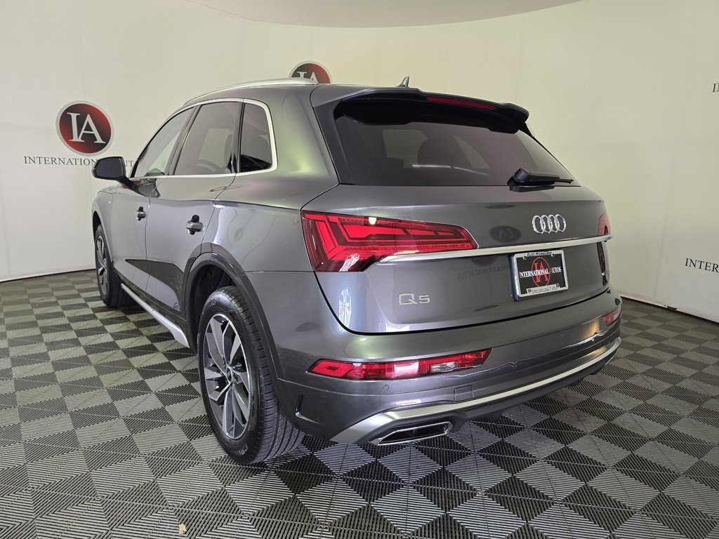 Used 2025 Audi Q5 2.0T Premium image 7