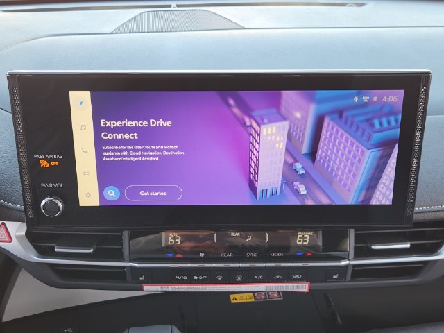New 2026 Toyota Sienna XSE AWD/4WD image 12