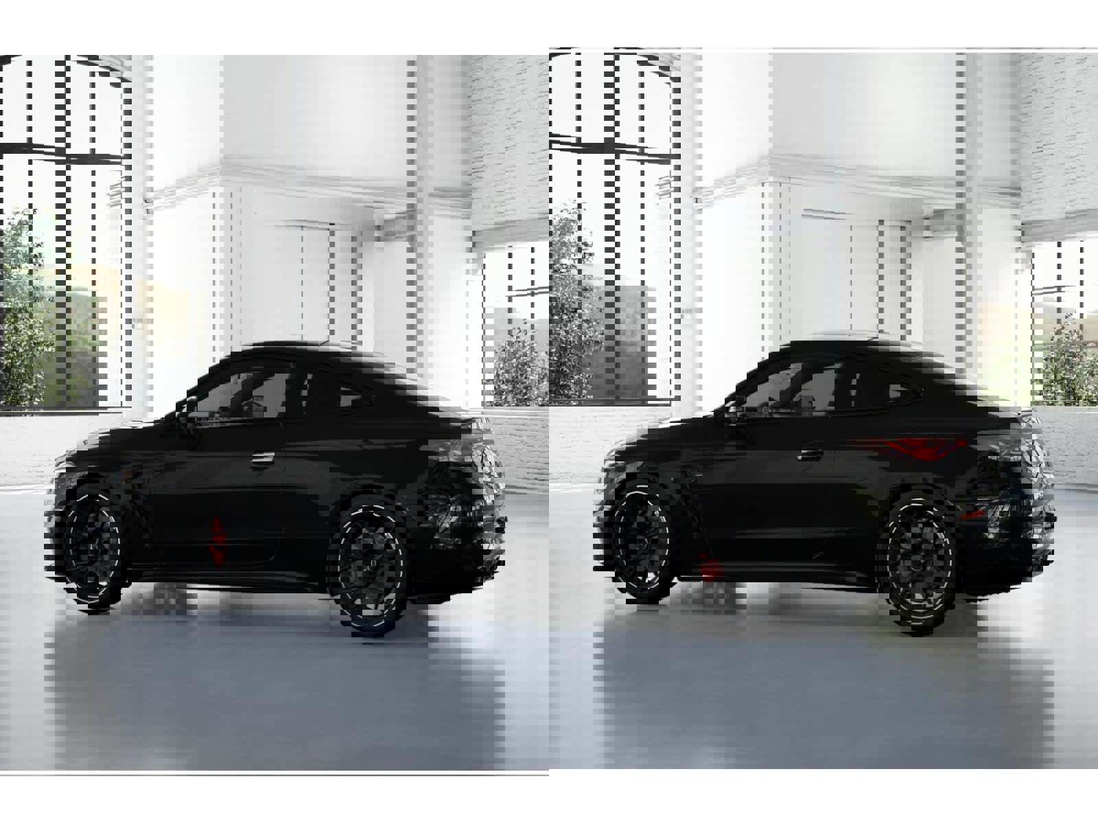 New 2026 Mercedes-Benz CLE 53 AMG 4MATIC Coupe image 31