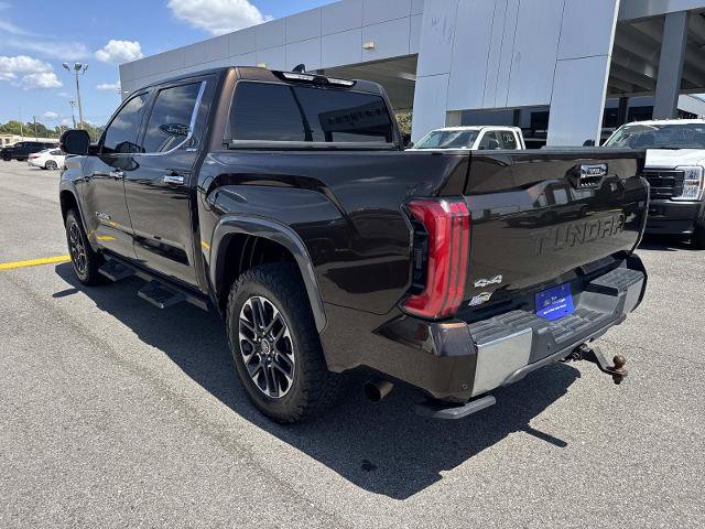 Used 2023 Toyota Tundra Limited AWD/4WD image 7
