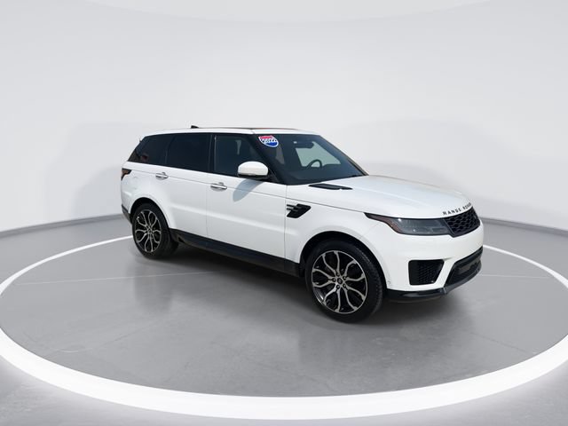 Used 2022 Land Rover Range Rover Sport HSE Silver Edition AWD/4WD image 8