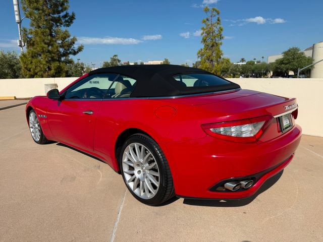 Used 2010 Maserati GranTurismo Convertible RWD image 16