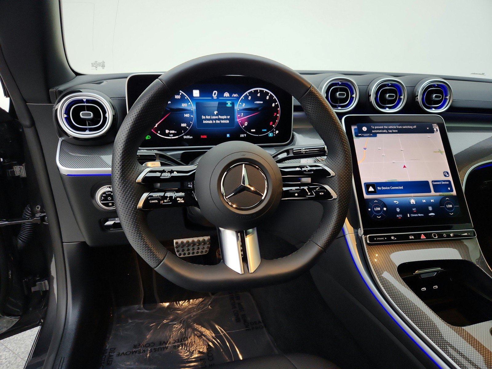 Certified 2026 Mercedes-Benz CLE 300 4MATIC Cabriolet image 34