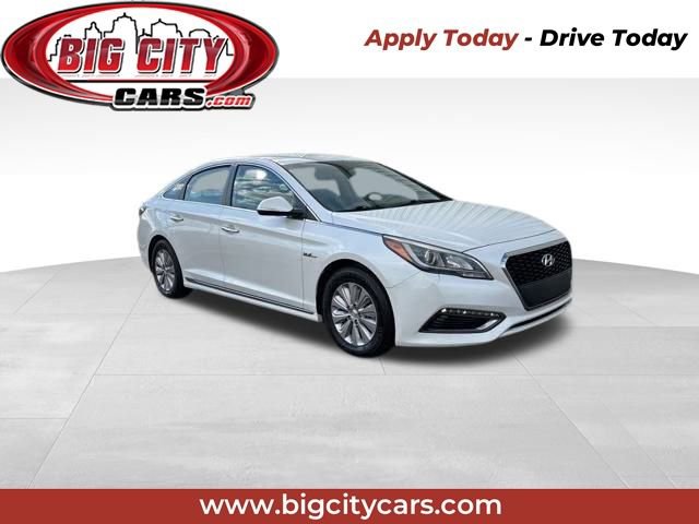Used 2017 Hyundai Sonata SE