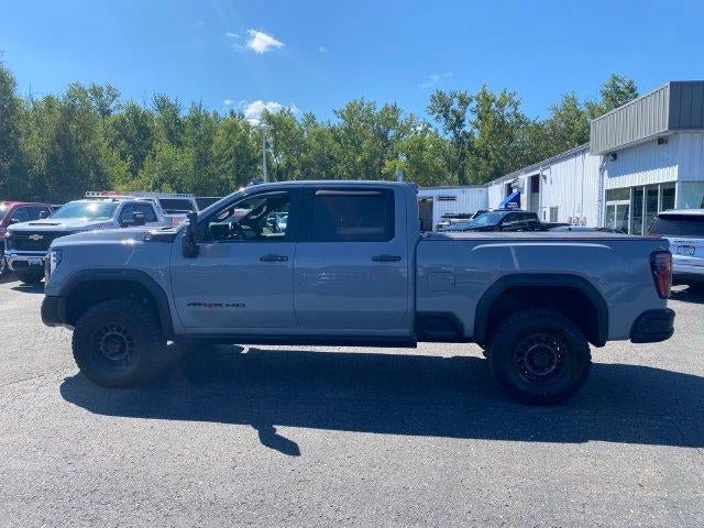 Used 2025 GMC Sierra 2500 AT4X w/ AT4X AEV Edition AWD/4WD image 4
