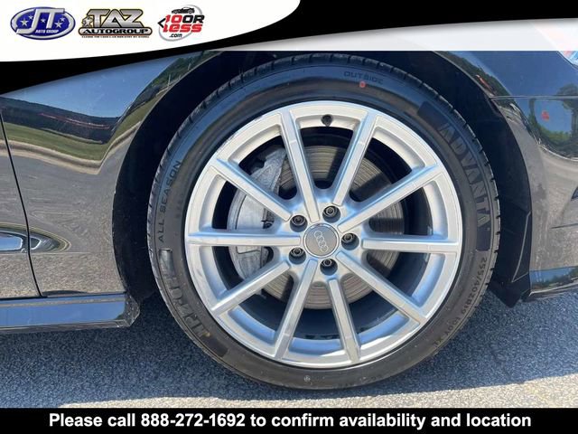 Used 2018 Audi A6 2.0T Premium Plus w/ Premium Plus Package AWD/4WD image 8