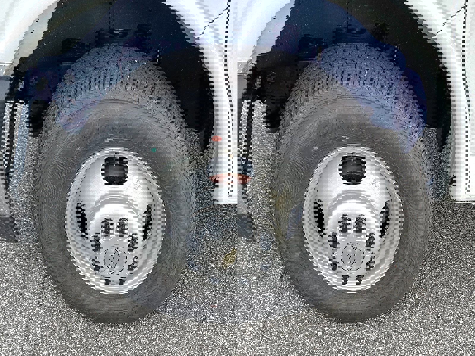 New 2025 Chevrolet Express 3500 1WT w/ Power Convenience Package image 21