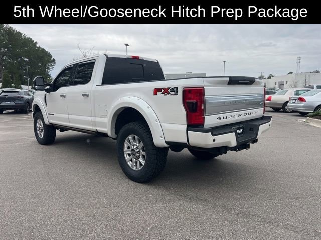 Used 2019 Ford F250 Limited image 5