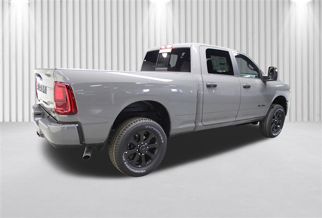 New 2026 RAM 2500 Big Horn AWD/4WD image 3