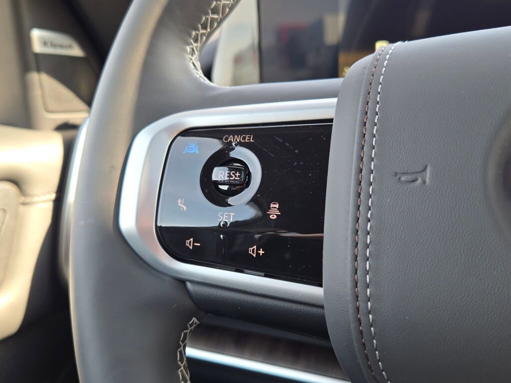 New 2026 Nissan Armada Platinum Reserve w/ Accent Package image 33