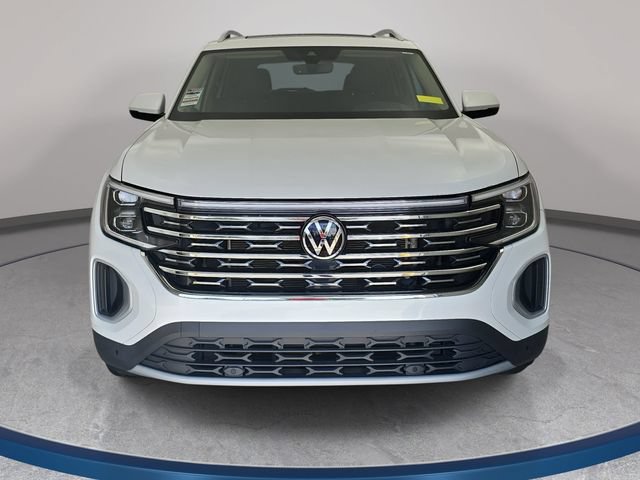 Certified 2024 Volkswagen Atlas SEL AWD/4WD image 2