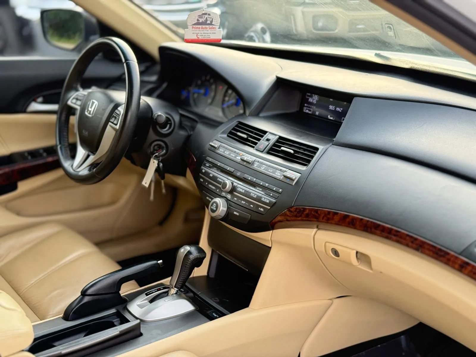 Used 2012 Honda Crosstour EX-L image 12