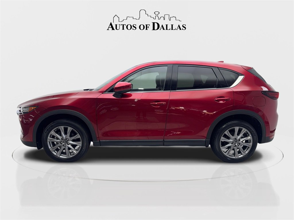 Used 2021 MAZDA CX-5 Grand Touring Reserve image 5