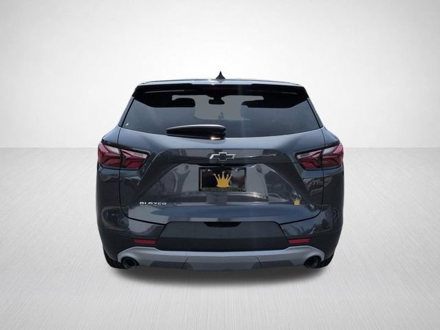 Used 2022 Chevrolet Blazer LT FWD image 9