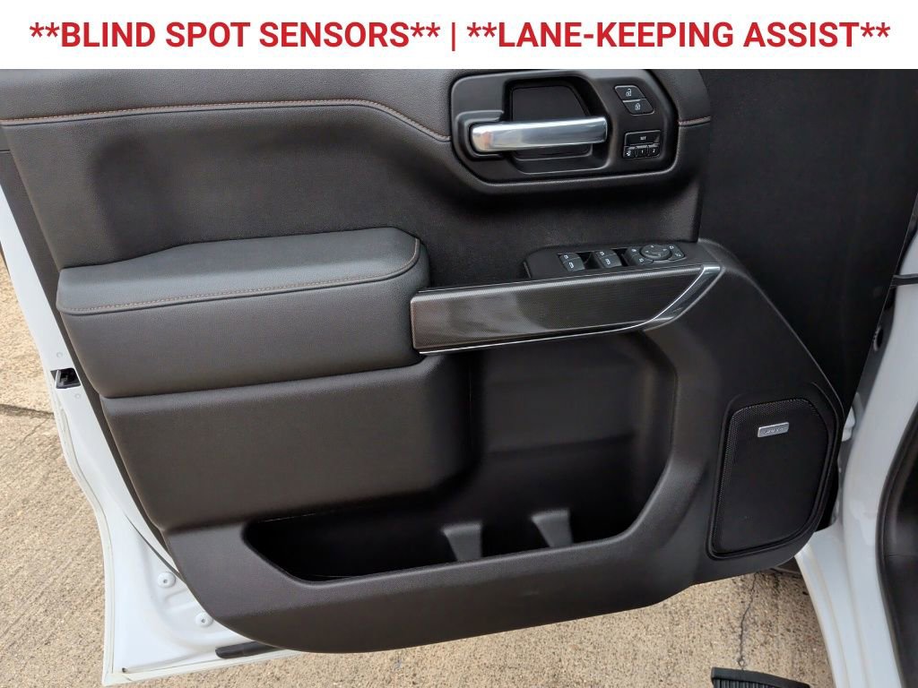 Used 2021 GMC Sierra 1500 AT4 w/ Technology Package image 11