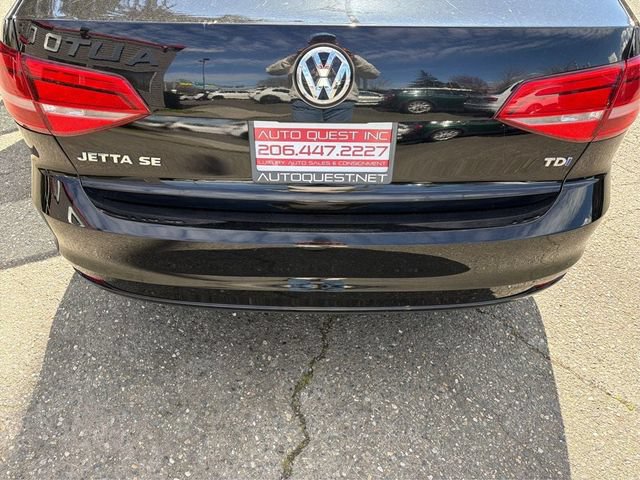 Used 2015 Volkswagen Jetta TDI S FWD image 23