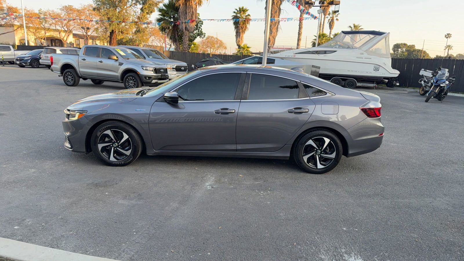 Used 2021 Honda Insight EX image 5