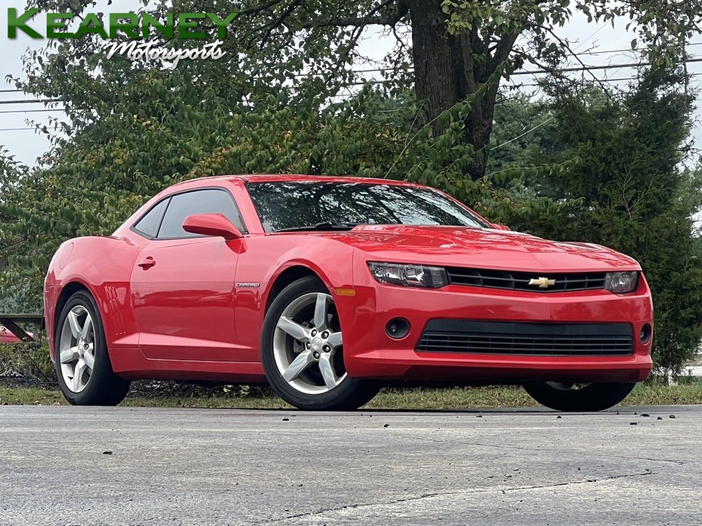 Used 2015 Chevrolet Camaro LT w/ 1LT Preferred Package