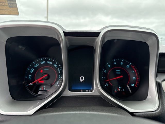 Used 2015 Chevrolet Camaro SS w/ SS Performance Package image 28