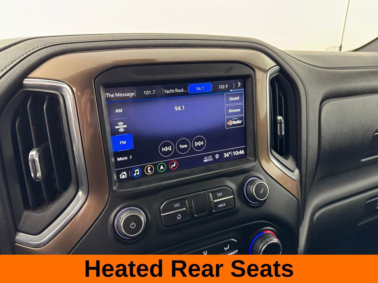 Used 2019 Chevrolet Silverado 1500 High Country image 15