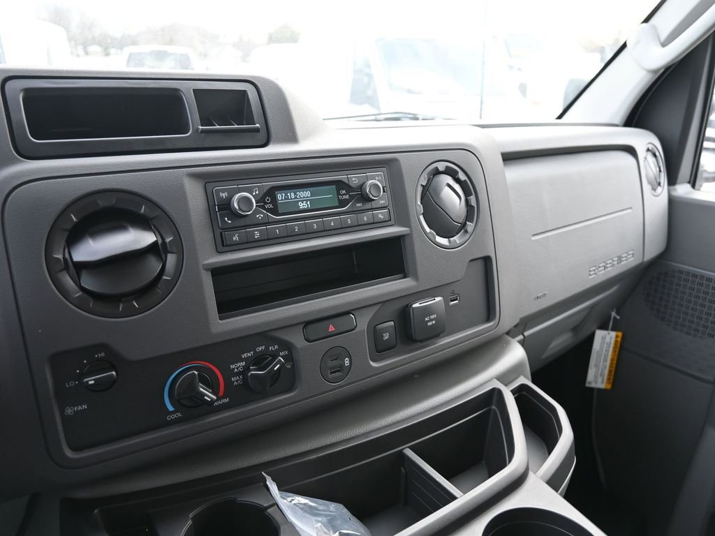 New 2025 Ford E-350 and Econoline 350 Super Duty w/ Power Equipment Group image 18