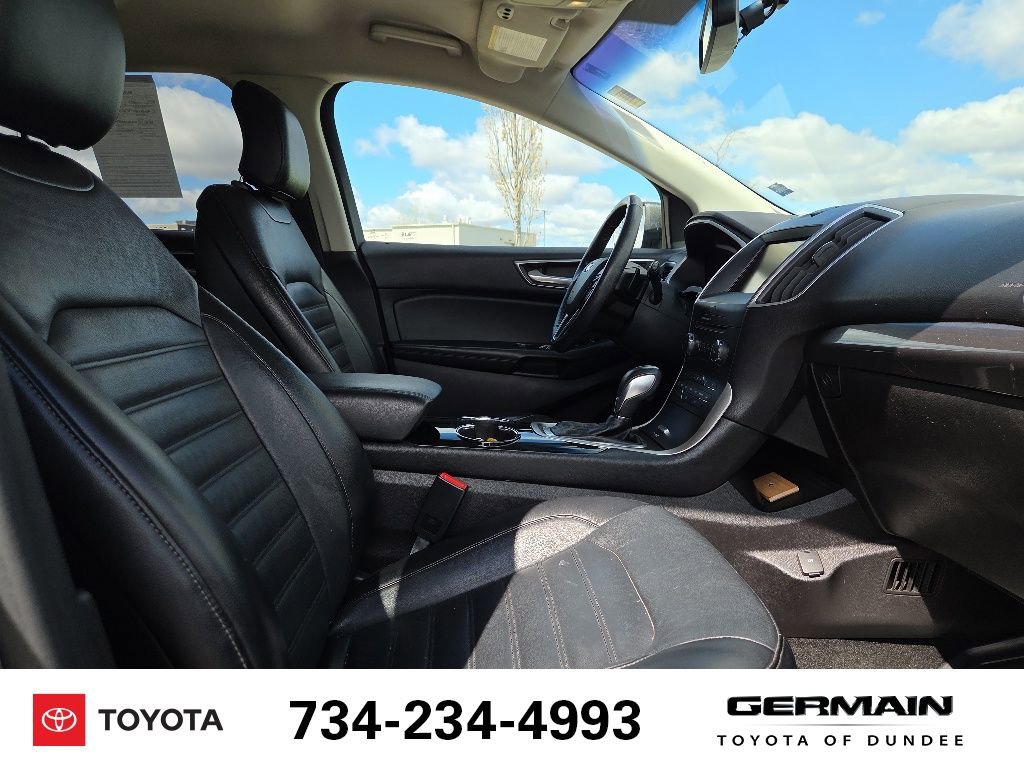 Used 2015 Ford Edge SEL w/ Equipment Group 201A AWD/4WD image 16