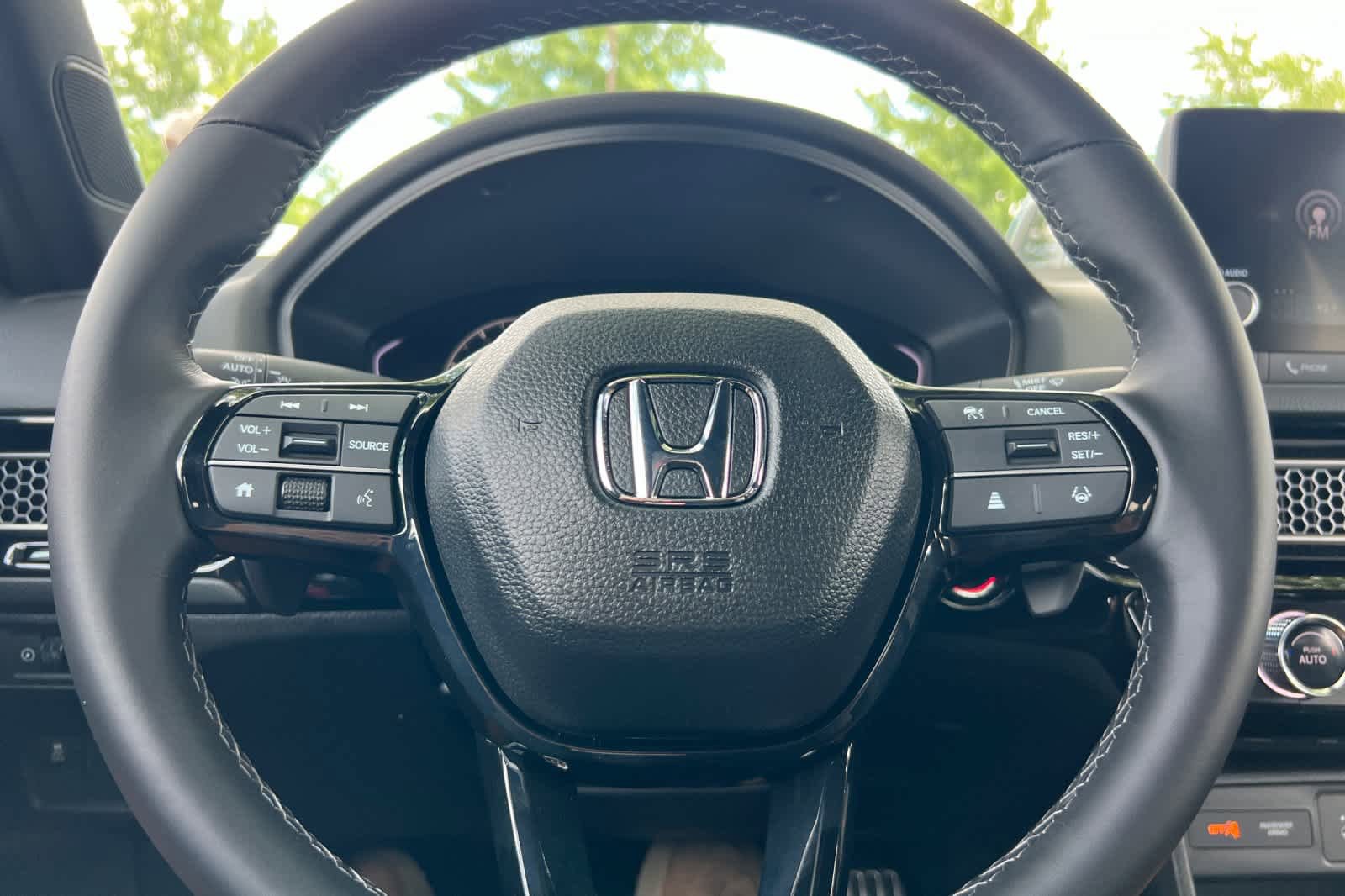 New 2026 Honda Civic Sport image 24