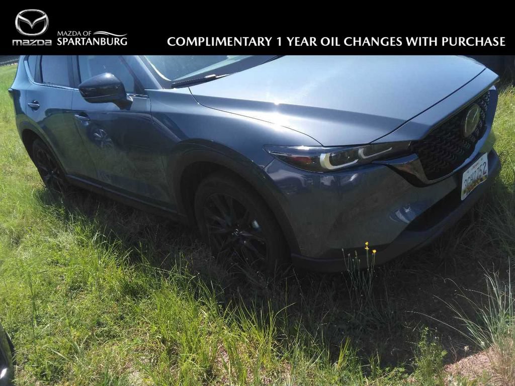 Used 2024 MAZDA CX-5 Carbon Edition