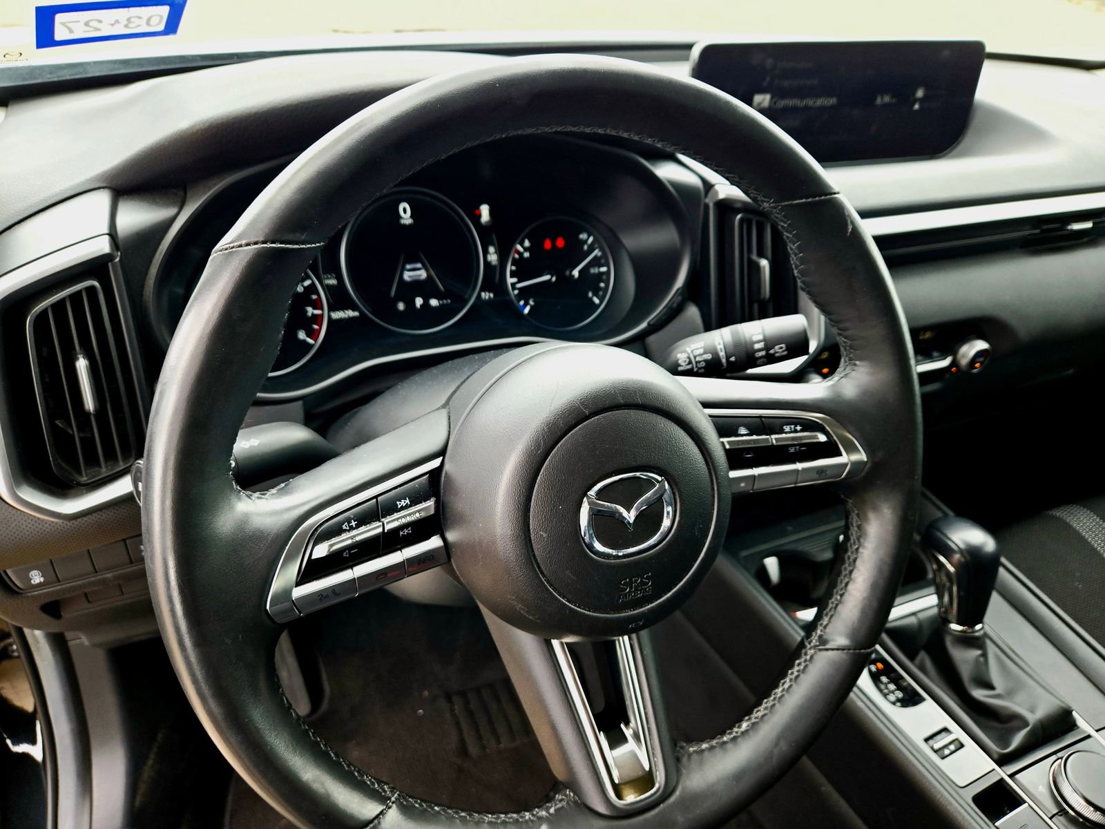 Used 2024 MAZDA CX-50 AWD 2.5 S w/ Select Package image 9