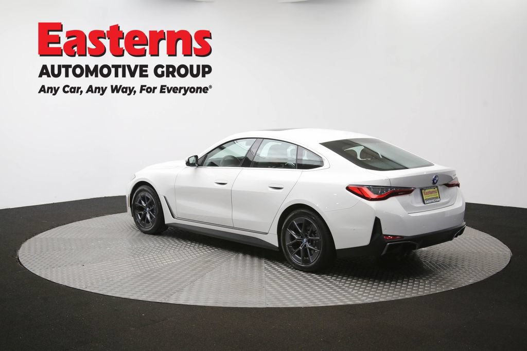 Used 2023 BMW i4 eDrive35 w/ Premium Package RWD image 66