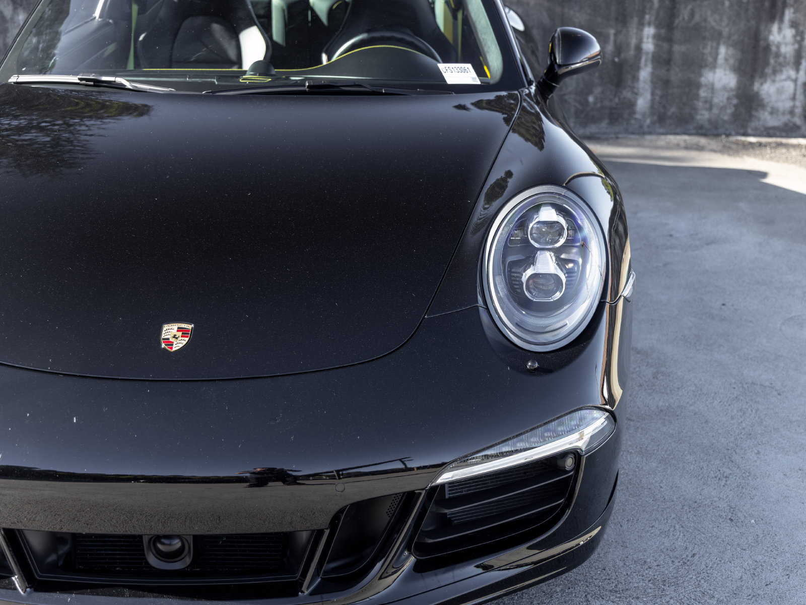 Used 2015 Porsche 911 Targa 4S AWD/4WD image 15